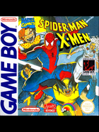 Cover for Spider-Man - X-Men