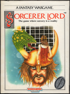 Cover for Sorcerer Lord