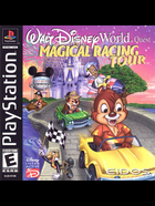 Cover for Walt Disney World Quest - Magical Racing Tour