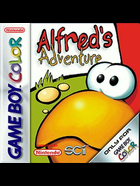 Cover for Alfred's Adventure