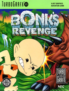 Cover for Bonk's Revenge