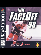 Cover for NHL FaceOff 98