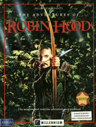 Cover for The Adventures of Robin Hood