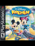 Cover for My Disney Kitchen