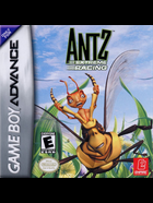Cover for Antz: Extreme Racing