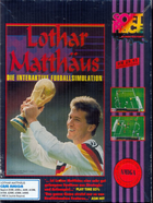 Cover for Lothar Matthäus
