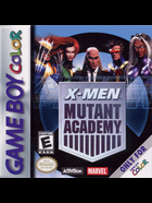 Cover for X-Men: Mutant Academy