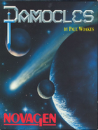 Cover for Damocles: Mercenary II