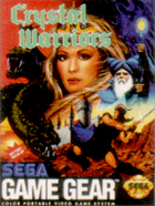 Cover for Crystal Warriors