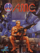 Cover for Astro Marine Corps (A.M.C.)
