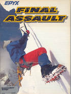 Cover for Final Assault