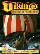 Cover for Vikings: Fields of Conquest
