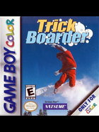 Cover for Trick Boarder