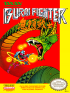 Cover for Burai Fighter