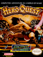 Cover for HeroQuest