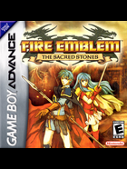Cover for Fire Emblem: The Sacred Stones