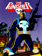 Cover for The Punisher