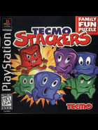 Cover for Tecmo Stackers