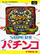 Cover for Super!! Pachinko