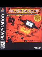 Cover for Slamscape