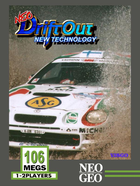 Cover for Neo Drift Out: New Technology