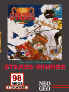 Cover for Stakes Winner