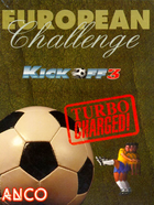 Cover for Kick Off 3 European Challenge