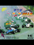 Cover for F-1 Dream