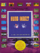 Cover for Huge Insect