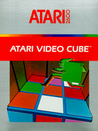 Cover for Atari Video Cube