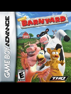 Cover for Barnyard