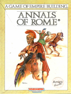 Cover for Annals Of Rome