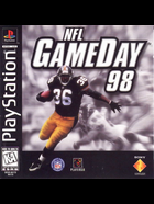 Cover for NFL GameDay 98