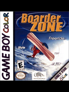 Cover for Boarder Zone