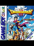 Cover for Dragon Warrior III