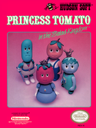 Cover for Princess Tomato in the Salad Kingdom