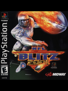Cover for NFL Blitz 2001