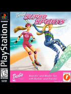 Cover for Barbie - Super Sports