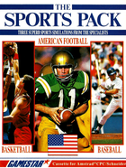 Cover for The Sports Pack