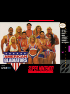 Cover for American Gladiators