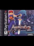 Cover for Alundra 2 - A New Legend Begins