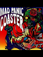 Cover for Mad Panic Coaster