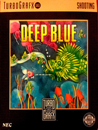 Cover for Deep Blue