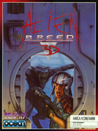Cover for Alien Breed 3D