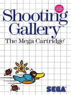 Cover for Shooting Gallery