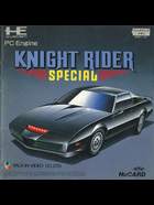 Cover for Knight Rider Special