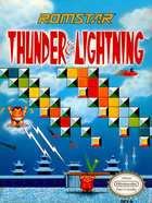 Cover for Thunder & Lightning