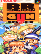 Cover for Ball Bullet Gun