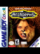 Cover for Animorphs