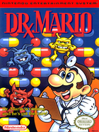 Cover for Dr. Mario